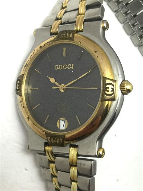 mens gucci watch model 9000 m|gucci 9000m watches on ebay.